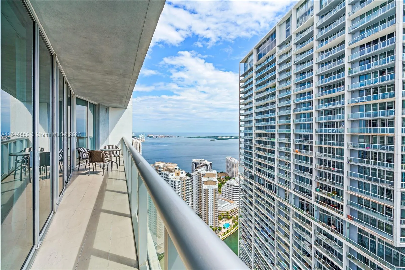 2 bedroom 2 bath for sale at 475 Brickell Ave # 4713, Miami FL 33131