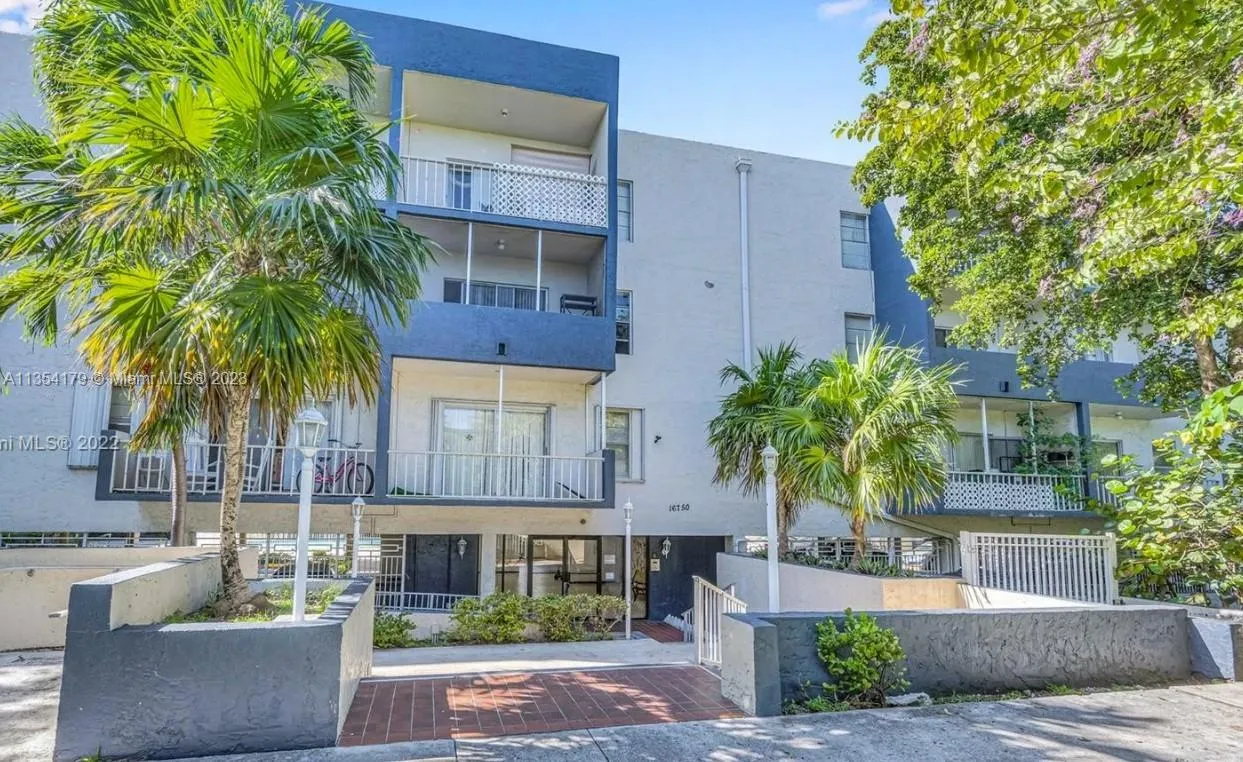 16750 NE 10 Ave # 317, North Miami Beach FL 33162