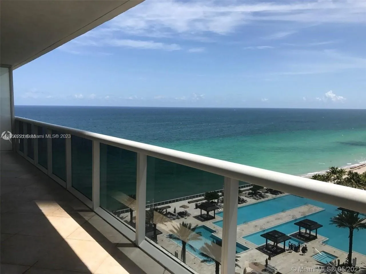 1830 S Ocean Dr # 1706, Hallandale Beach FL 33009