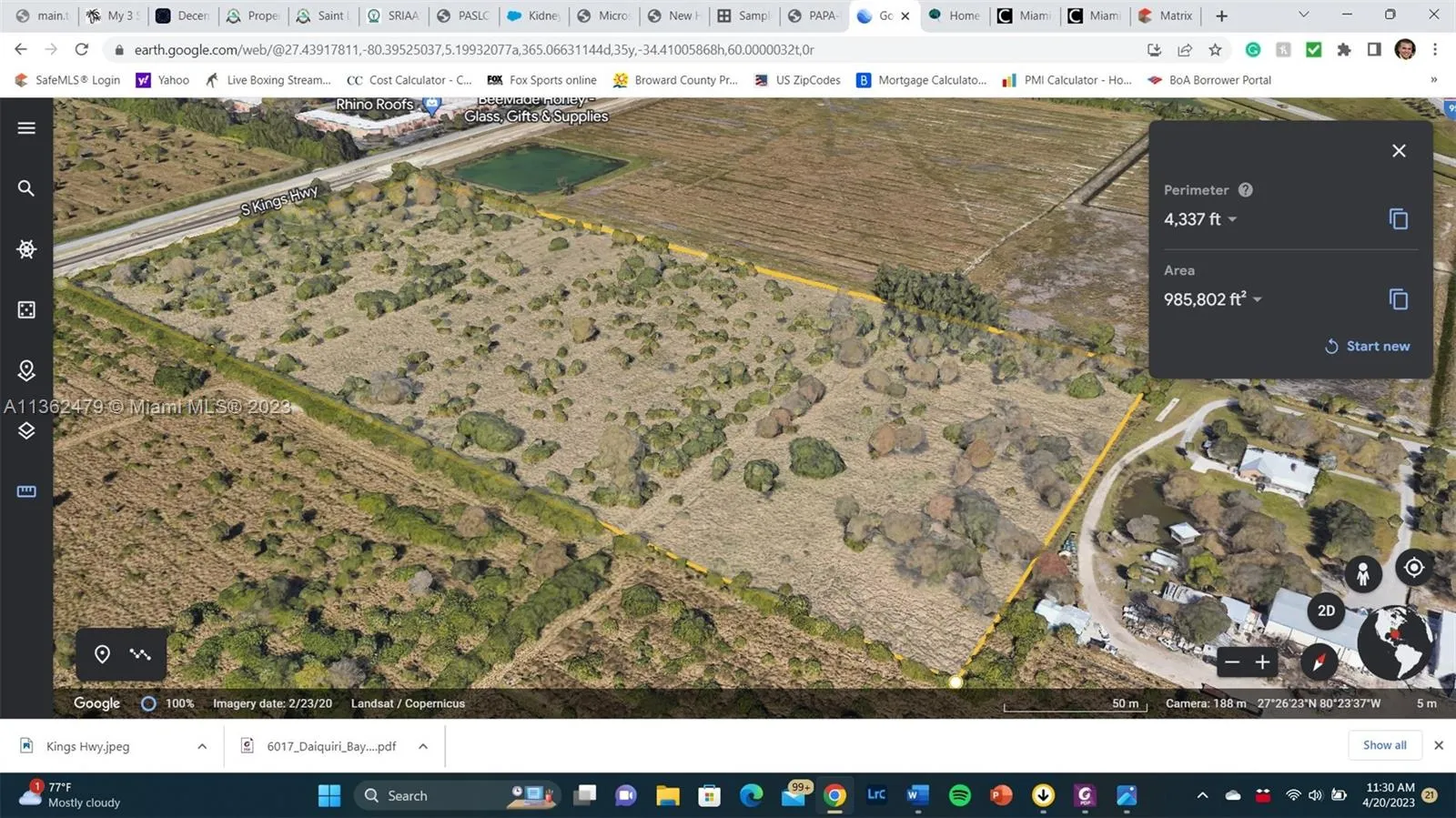 for sale at S Kings Hwy, Fort Pierce FL 34945