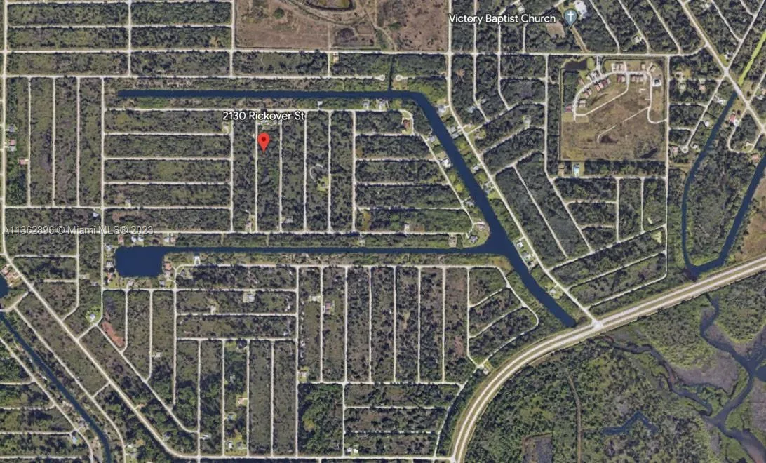 2130 Rickover St, Port Charlotte FL 33953