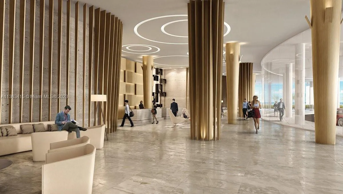 2 bedroom 2 bath for rent at 4111 S Ocean Dr # 1606, Hollywood FL 33019