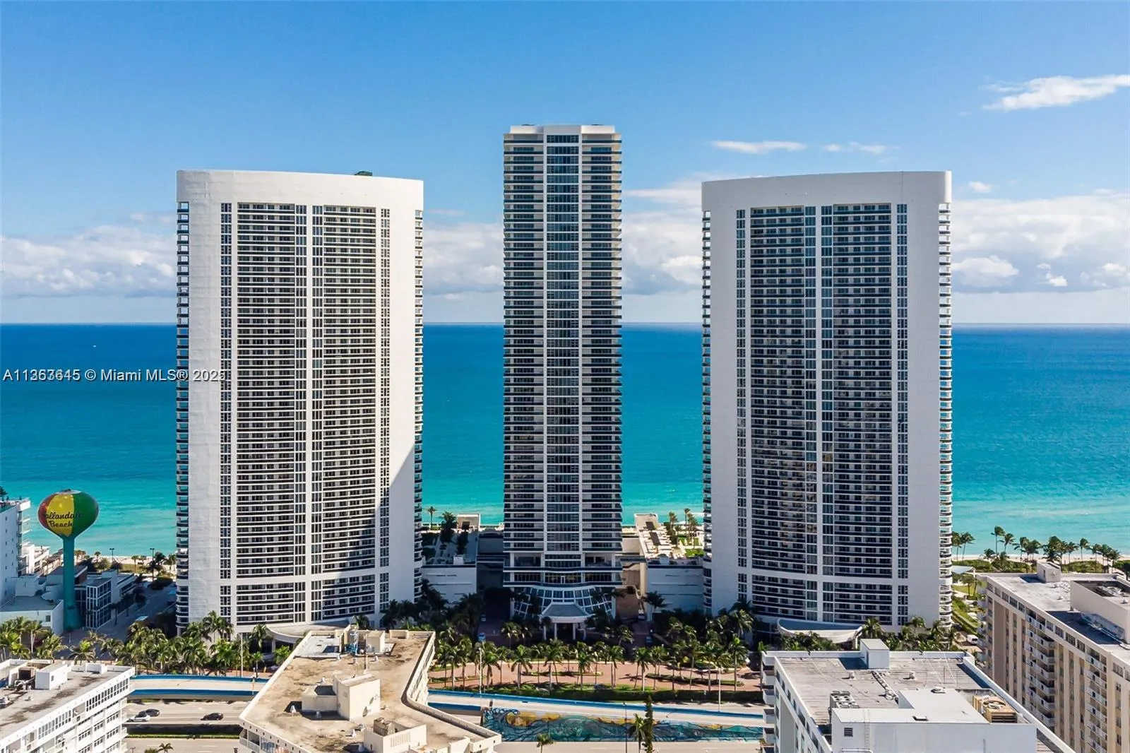 1830 S Ocean Dr, Hallandale Beach FL 33009