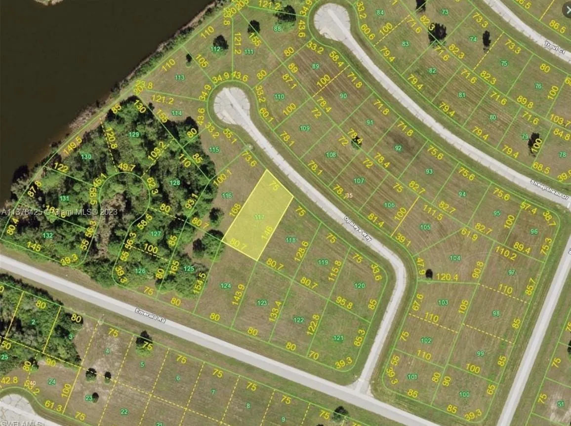 for sale at 14437 Opaleye Way, Other City - In The State Of Florida FL 33946