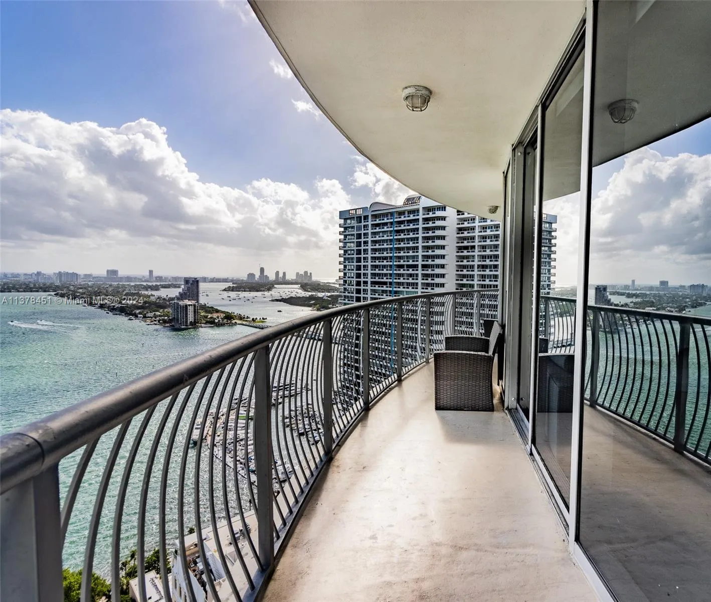 1750 N Bayshore Dr # 3201, Miami FL 33132