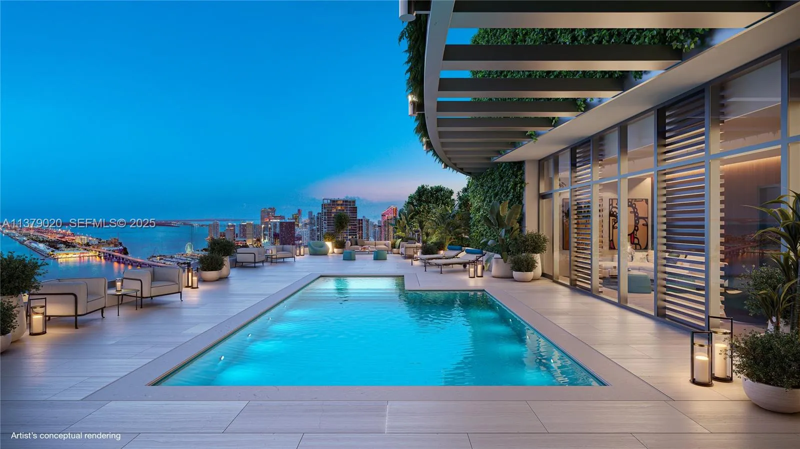 1400 Biscayne Boulevard # 5303, Miami FL 33132