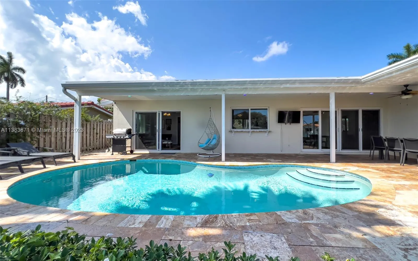 1466 NE 57th Ct, Fort Lauderdale FL 33334