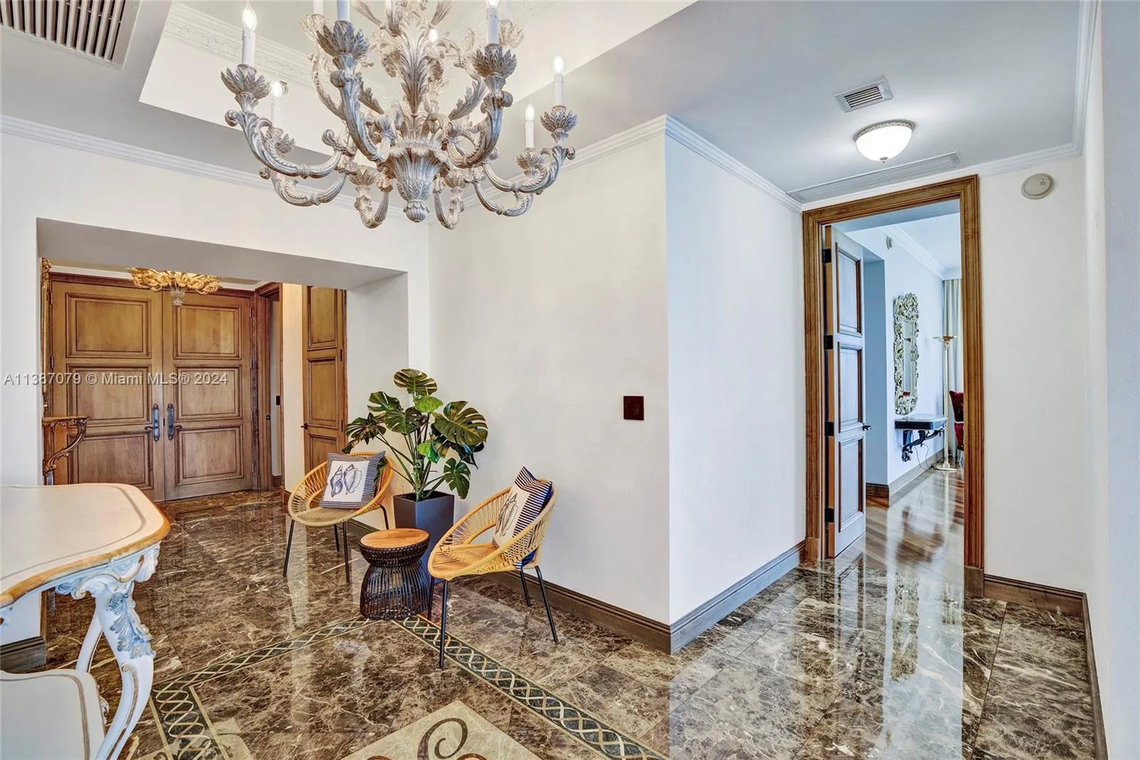 3 bedroom 3 bath for rent at 15901 Collins Ave # 701, Sunny Isles Beach FL 33160