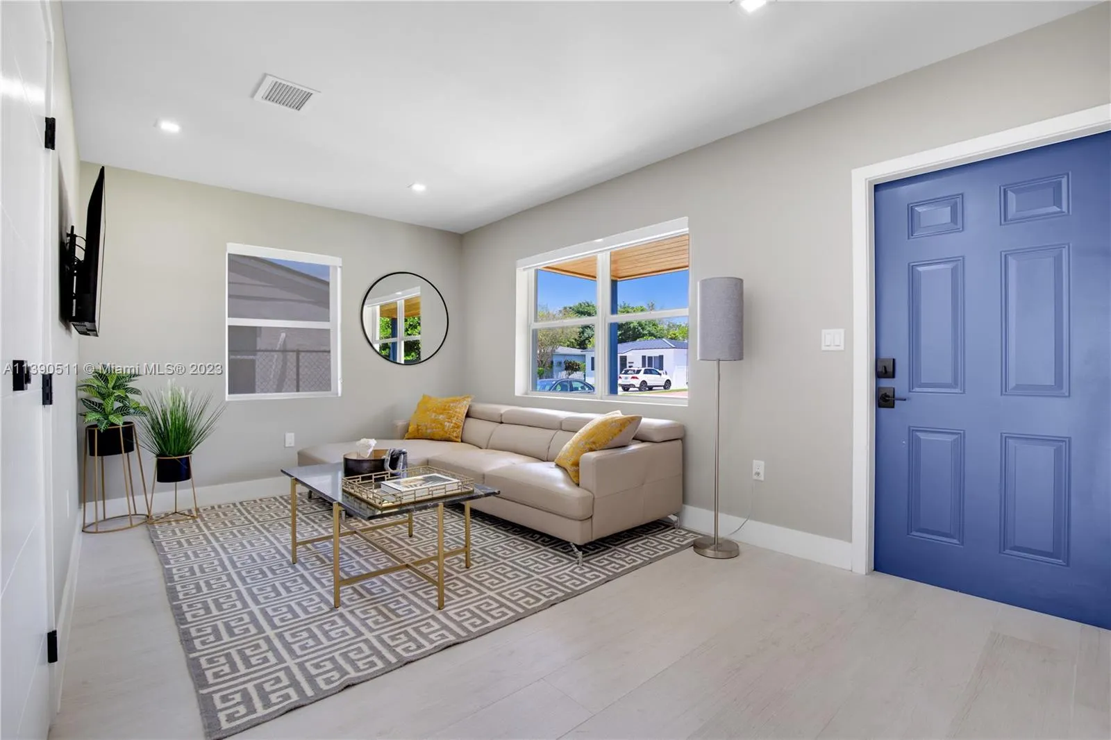 3 bedroom 2 bath for rent at 6428 SW 23rd St # 6428, Miami FL 33155