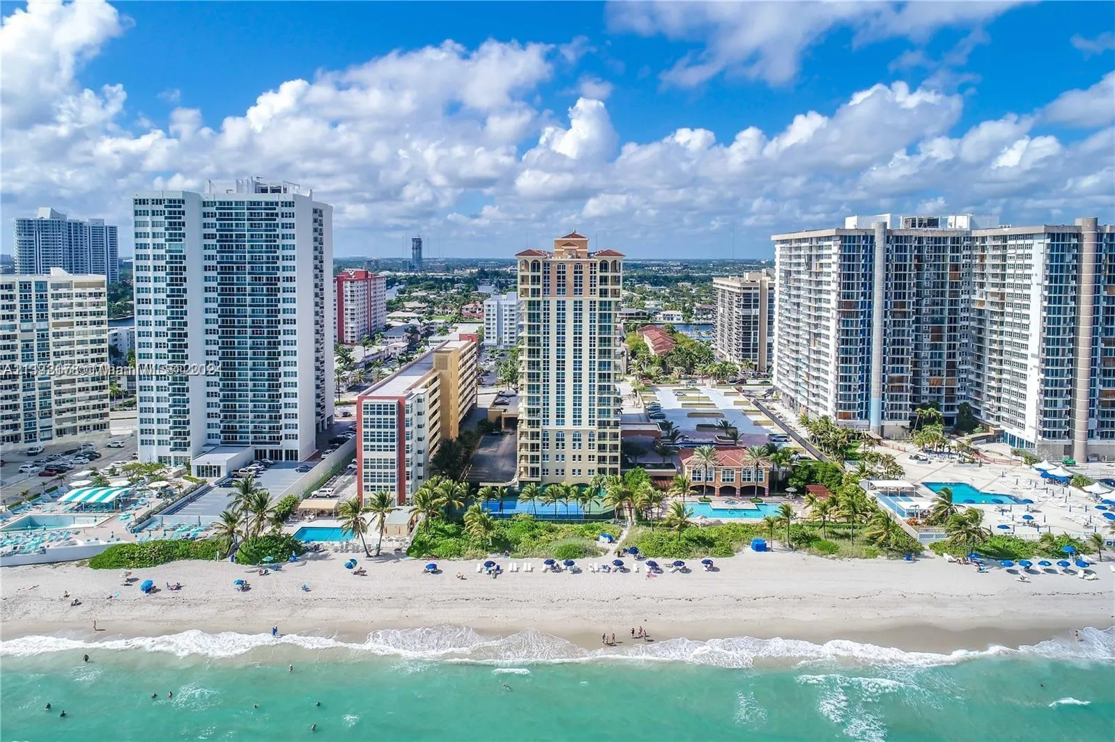 2080 S OCEAN DR # 309, Hallandale Beach FL 33009