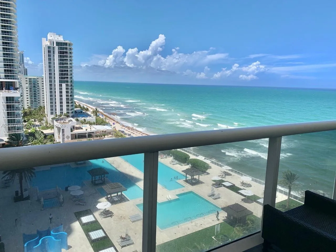 2 bedroom 2 bath for rent at 1830 S Ocean Dr # 1610, Hallandale Beach FL 33009