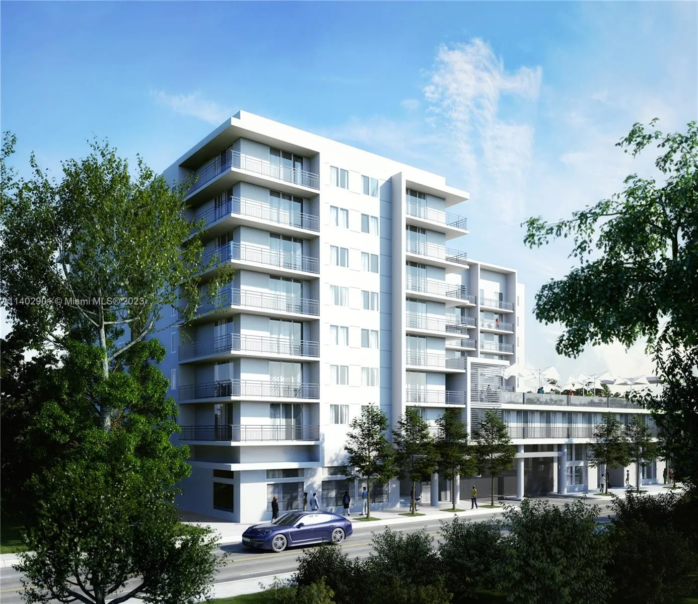 645 NW 1st St # 703, Miami FL 33126