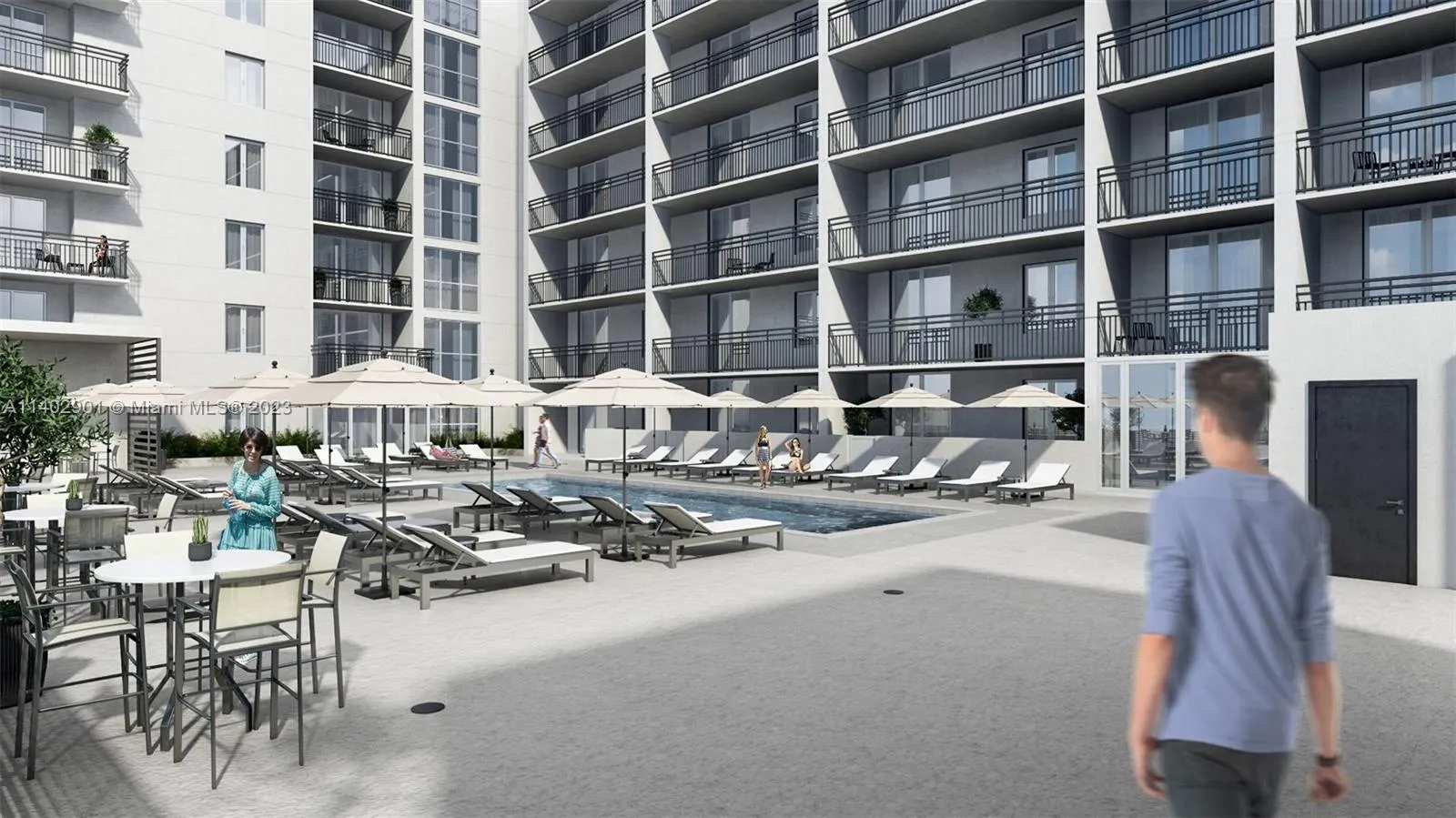 645 NW 1st St # 703, Miami FL 33126