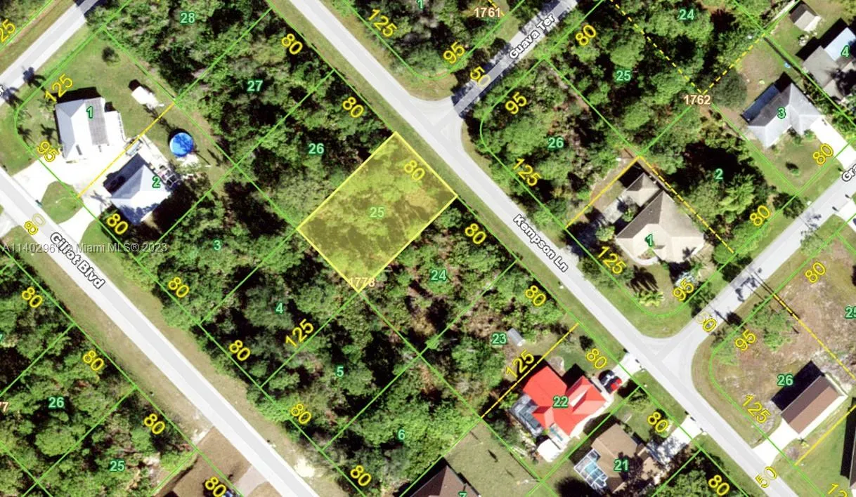 for sale at 5357 Kempson Ln, Port Charlotte FL 33981