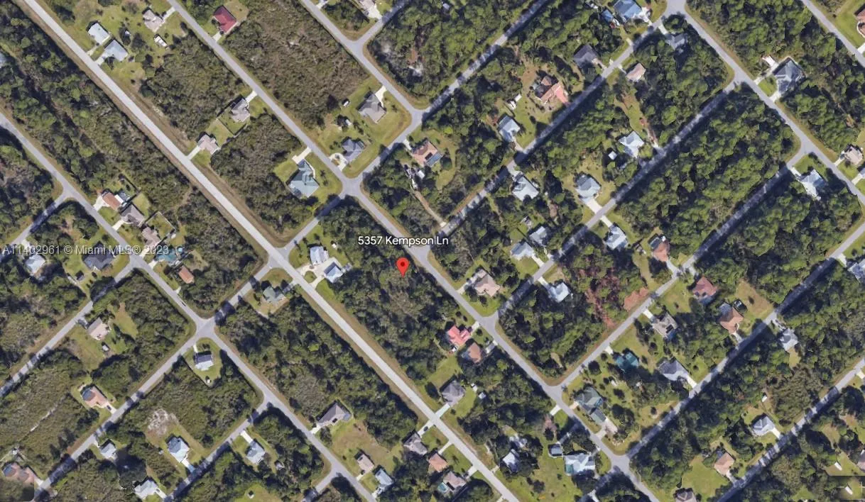 5357 Kempson Ln, Port Charlotte FL 33981