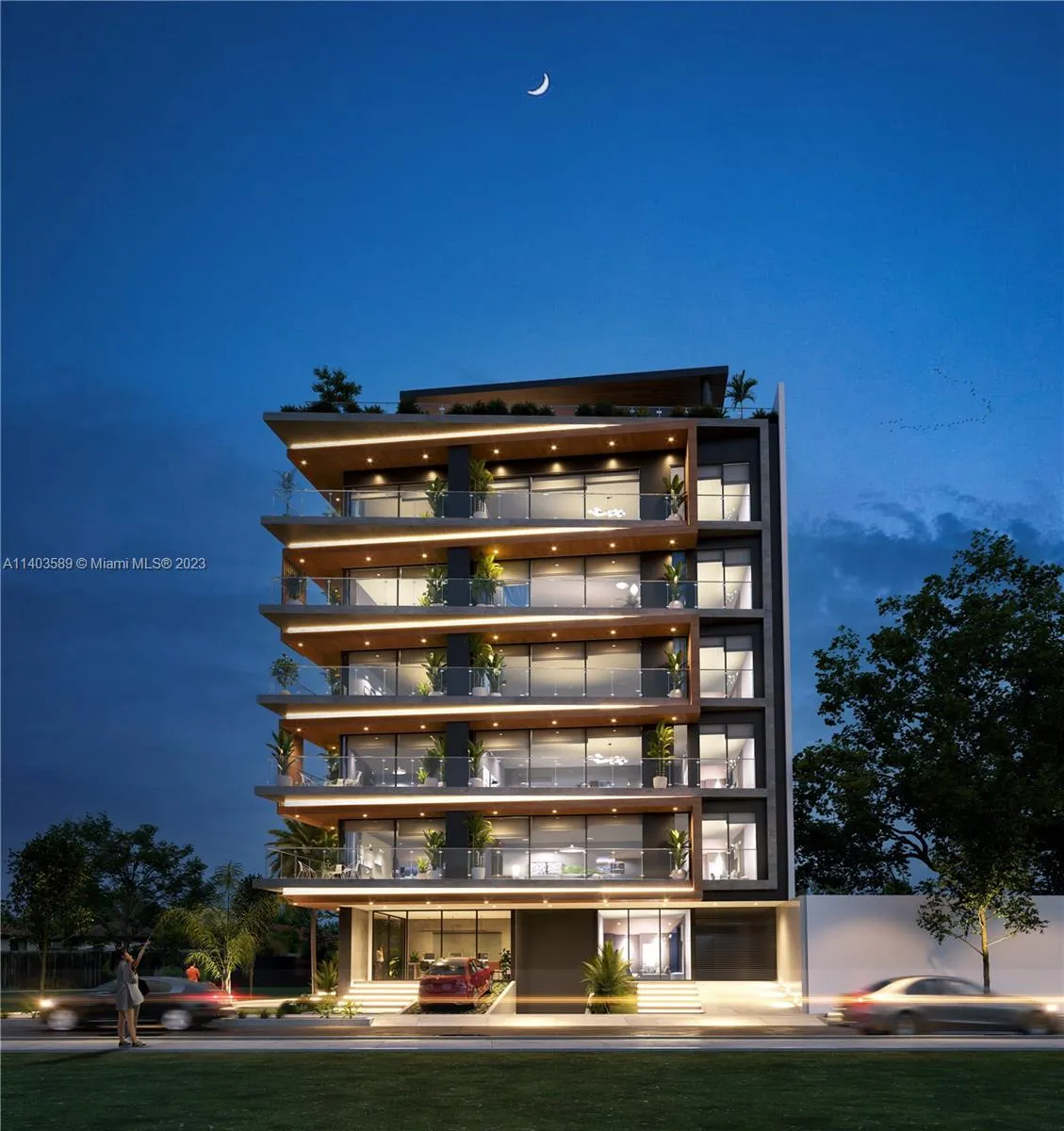 1 bedroom 1 bath for sale at 3 & 4th Ring Calle 4 # 202, FL