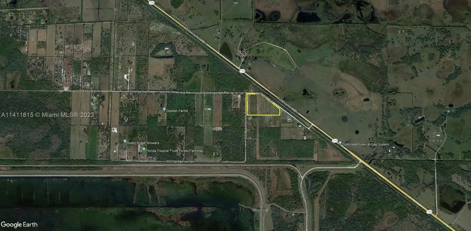 10500 SW Amaryllis Ave, Indian Town FL 34956