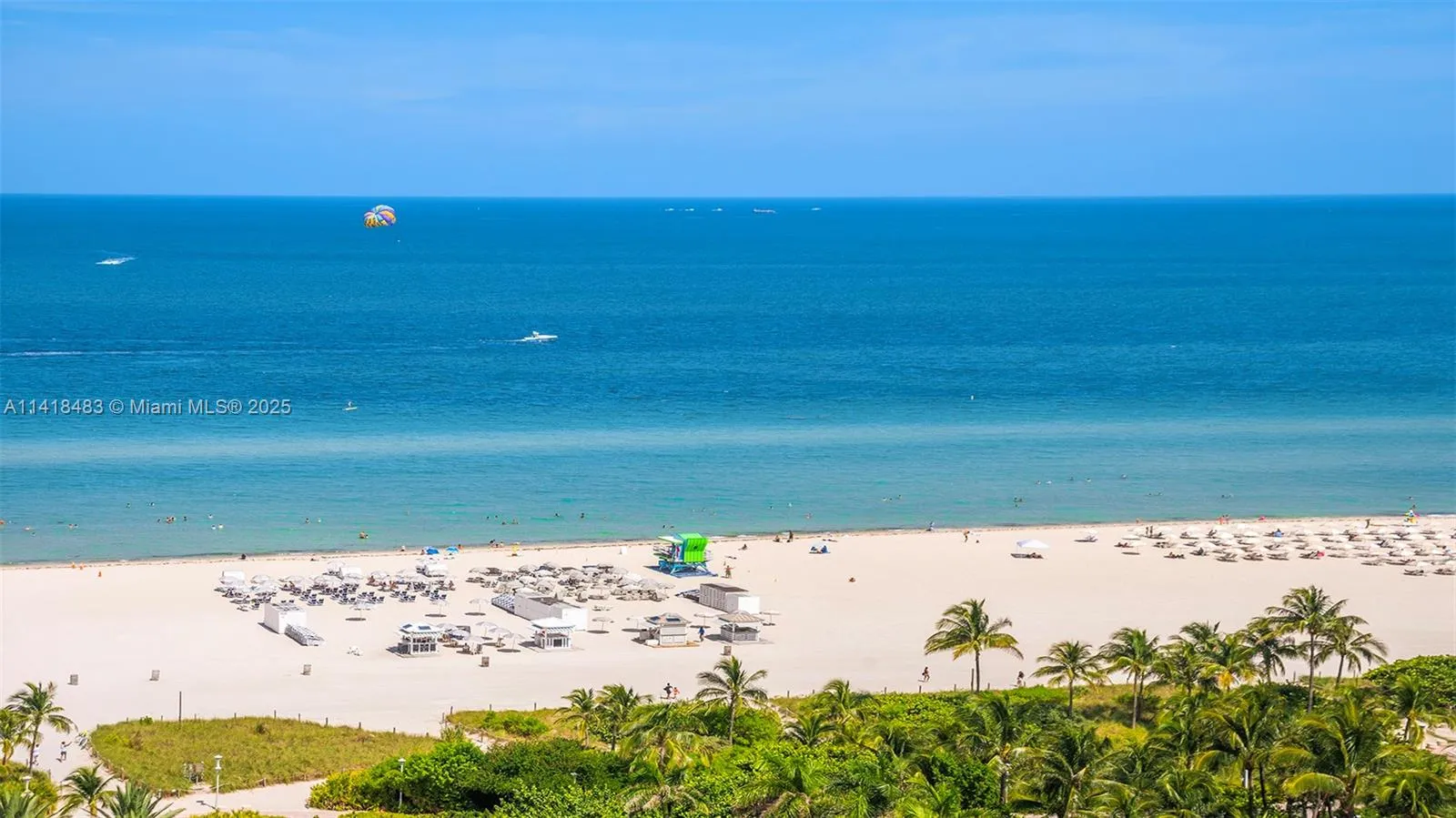 2 bedroom 2 bath for rent at 101 20th St # 2102, Miami Beach FL 33139