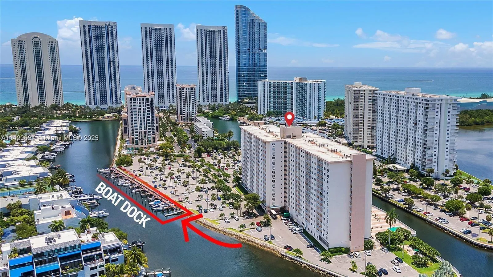 400 Kings Point Dr # 1406, Sunny Isles Beach FL 33160
