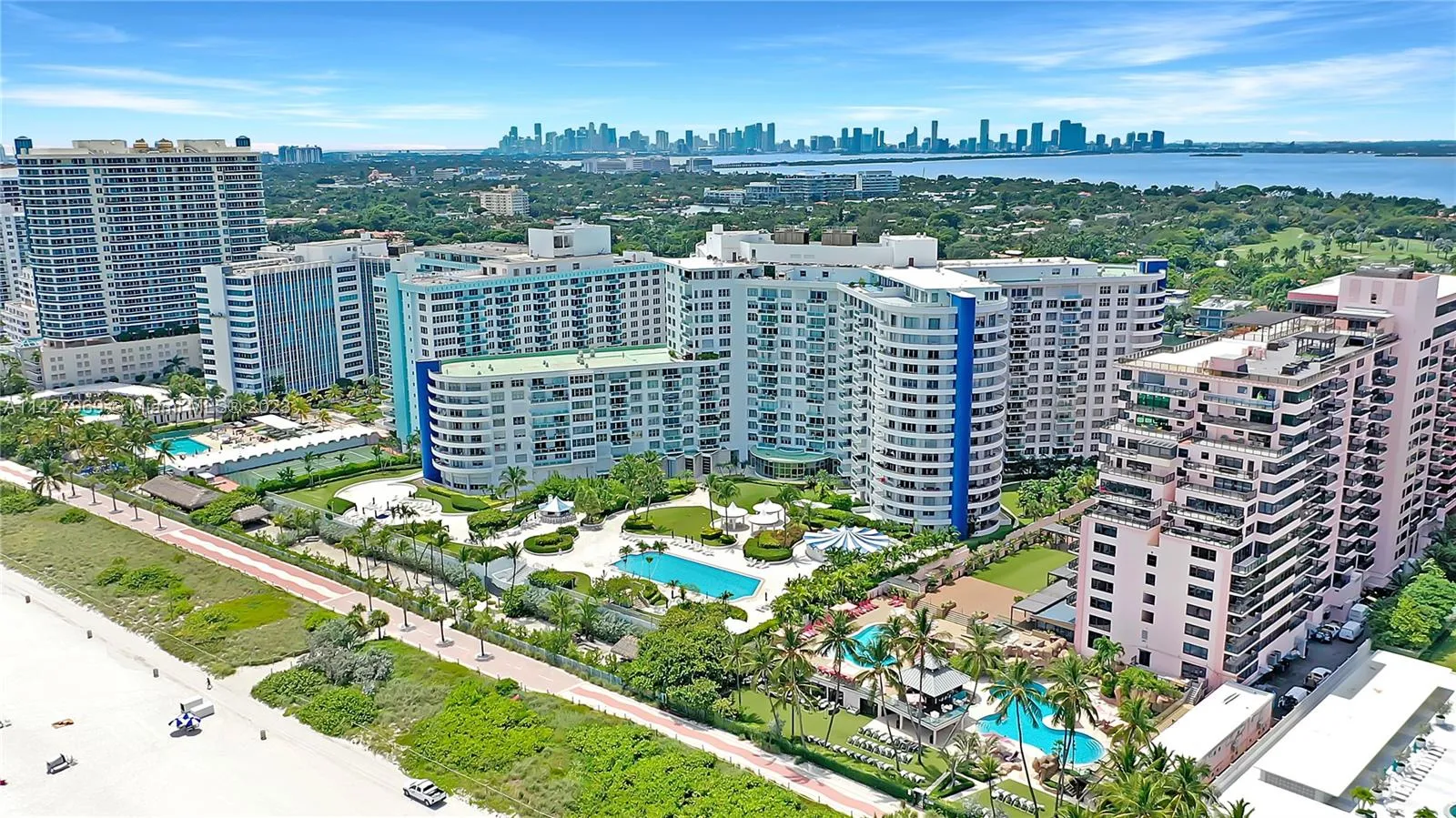 2 bedroom 2 bath for sale at 5151 Collins Ave # 1523, Miami Beach FL 33140