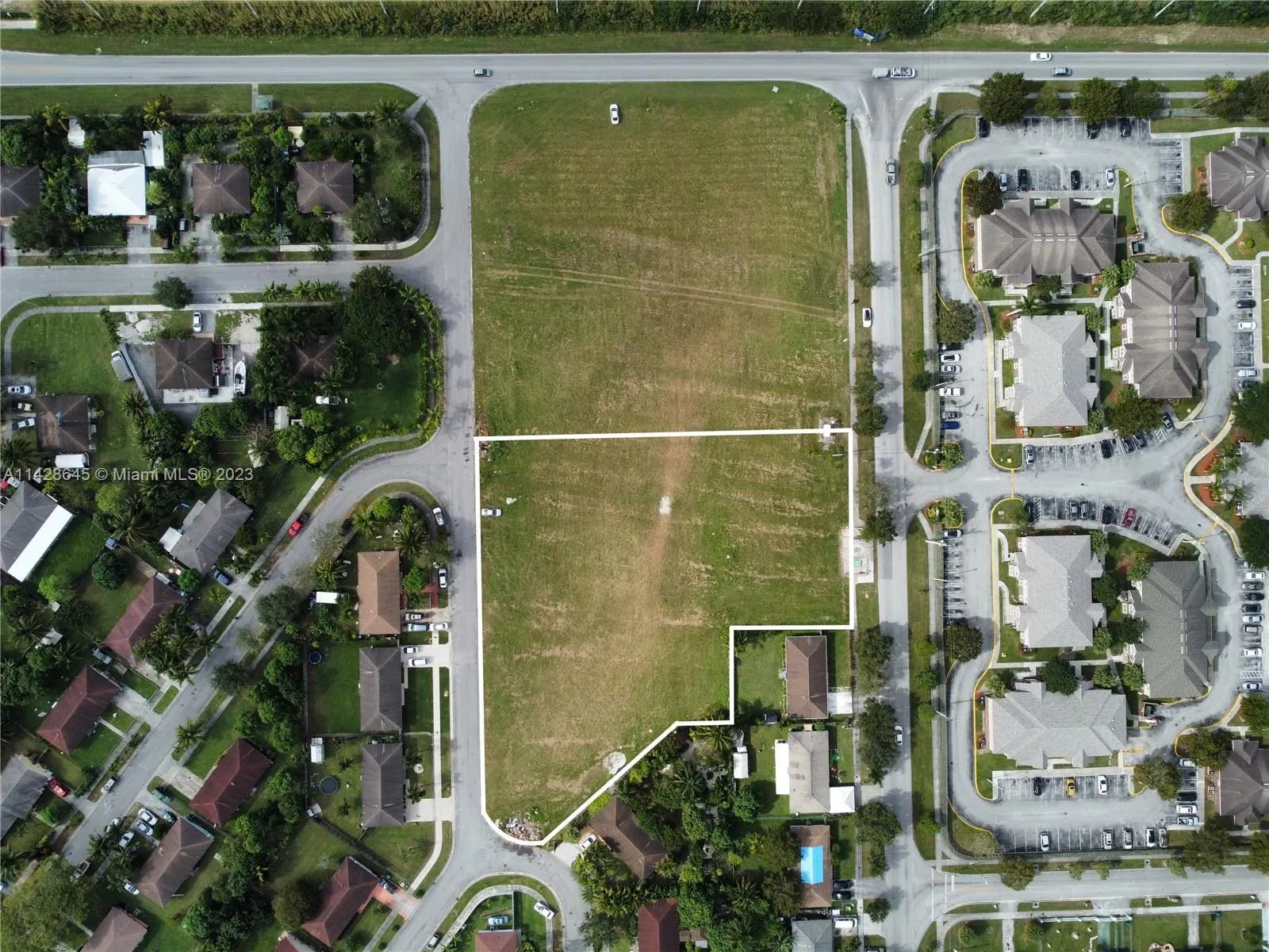 for sale at DAVIS PKWY, Florida City FL 33034