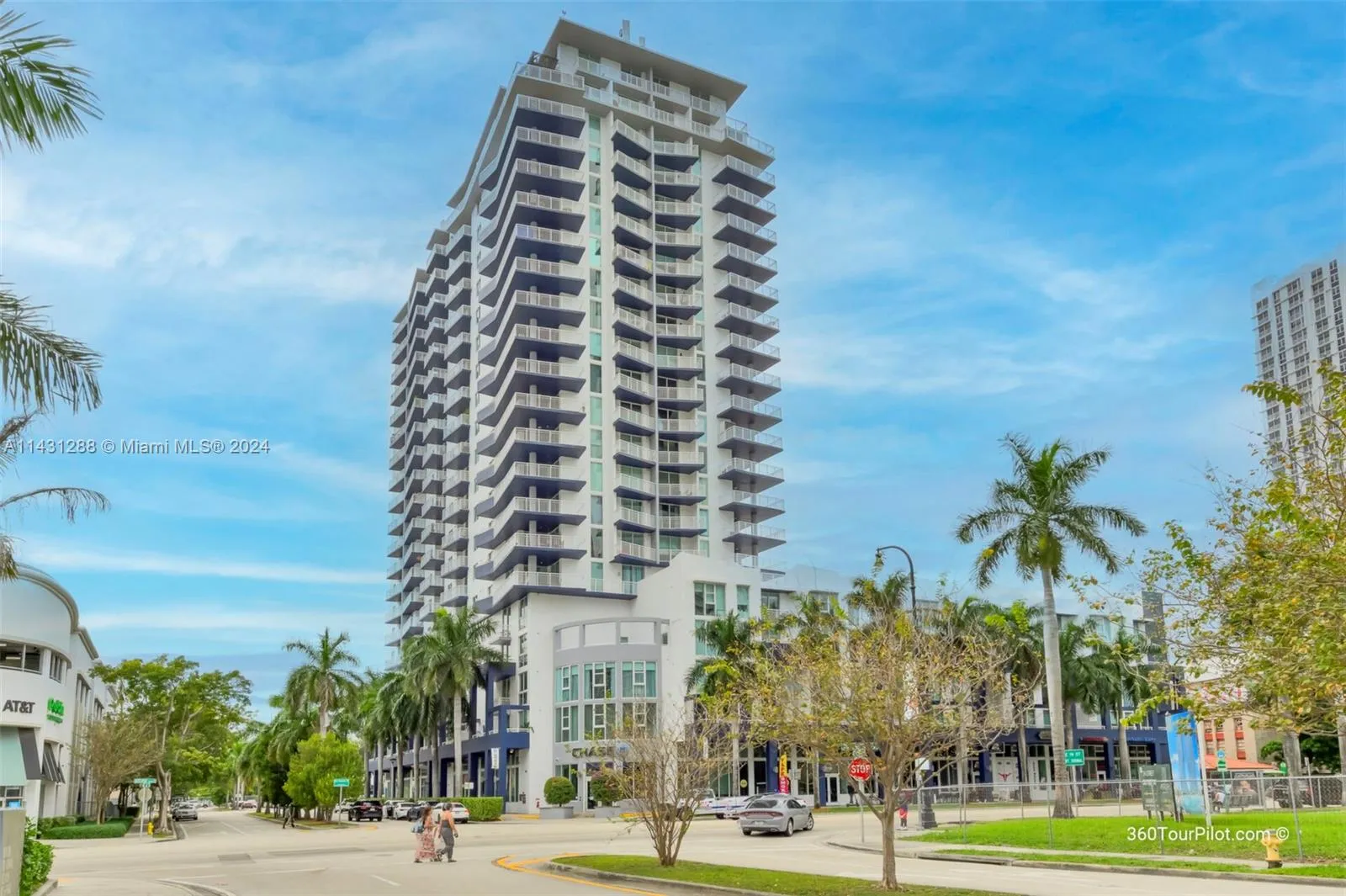 2 bedroom 2 bath for rent at 275 NE 18th St # 2102, Miami FL 33132