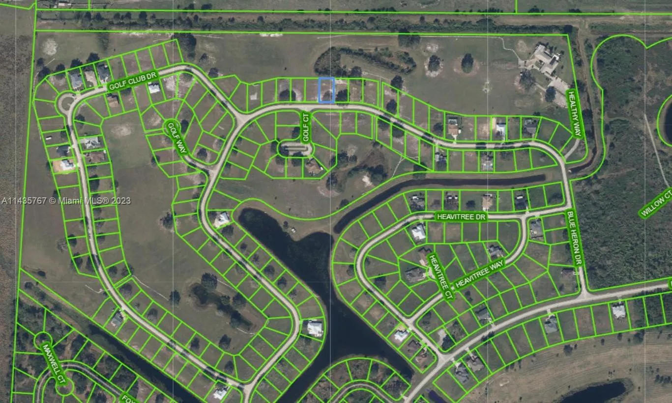 for sale at 1329 Blue Heron Drive, Sebring FL 33876