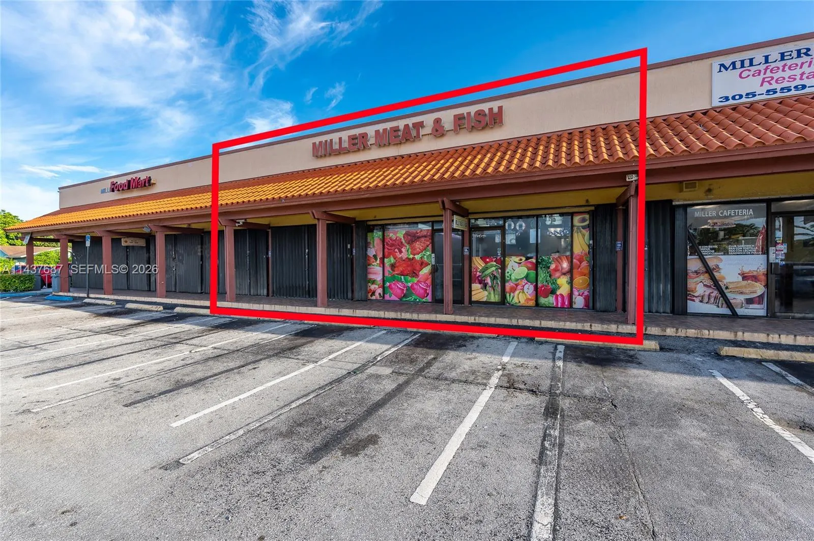 for sale at 13445 SW 56th St, Miami FL 33175