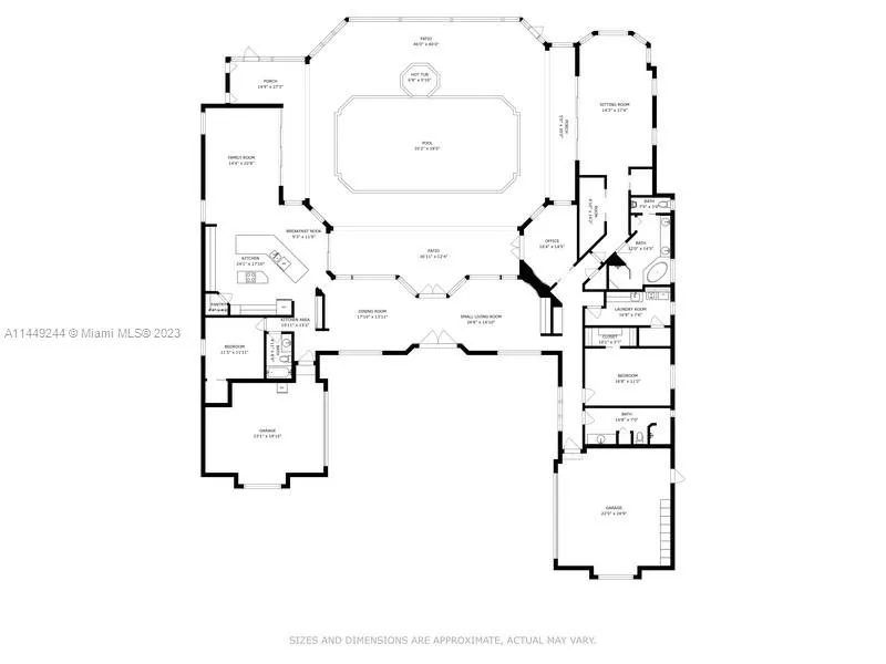 1524 Columbian Drive, Punta Gorda FL 33950