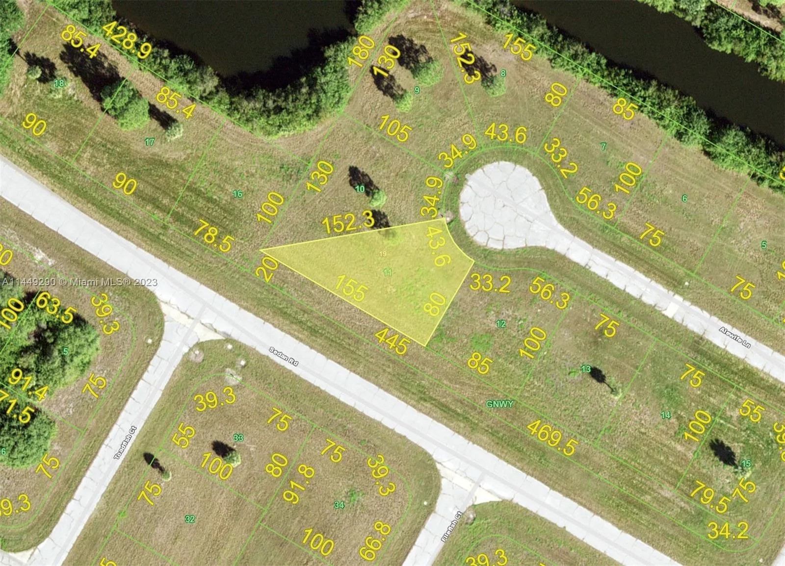 for sale at 13351 Alewife Ln, Other City - In The State Of Florida FL 33946