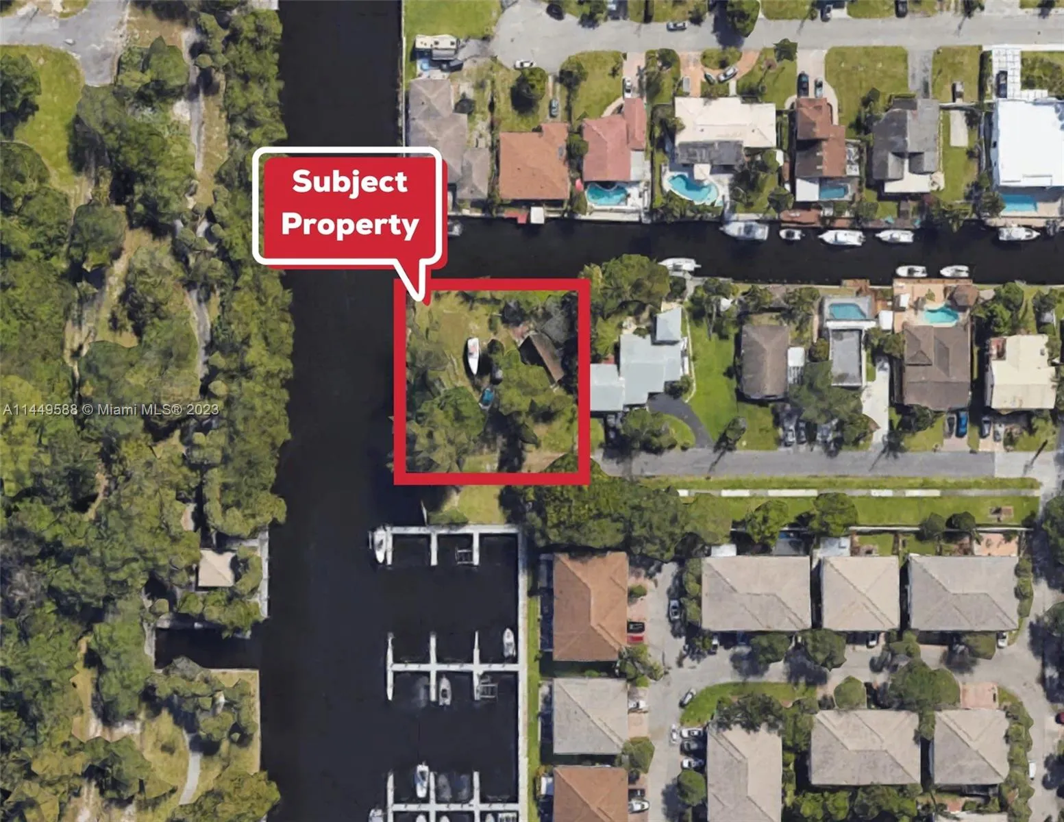 for sale at 4400 SW 27th Ave, Dania Beach FL 33312