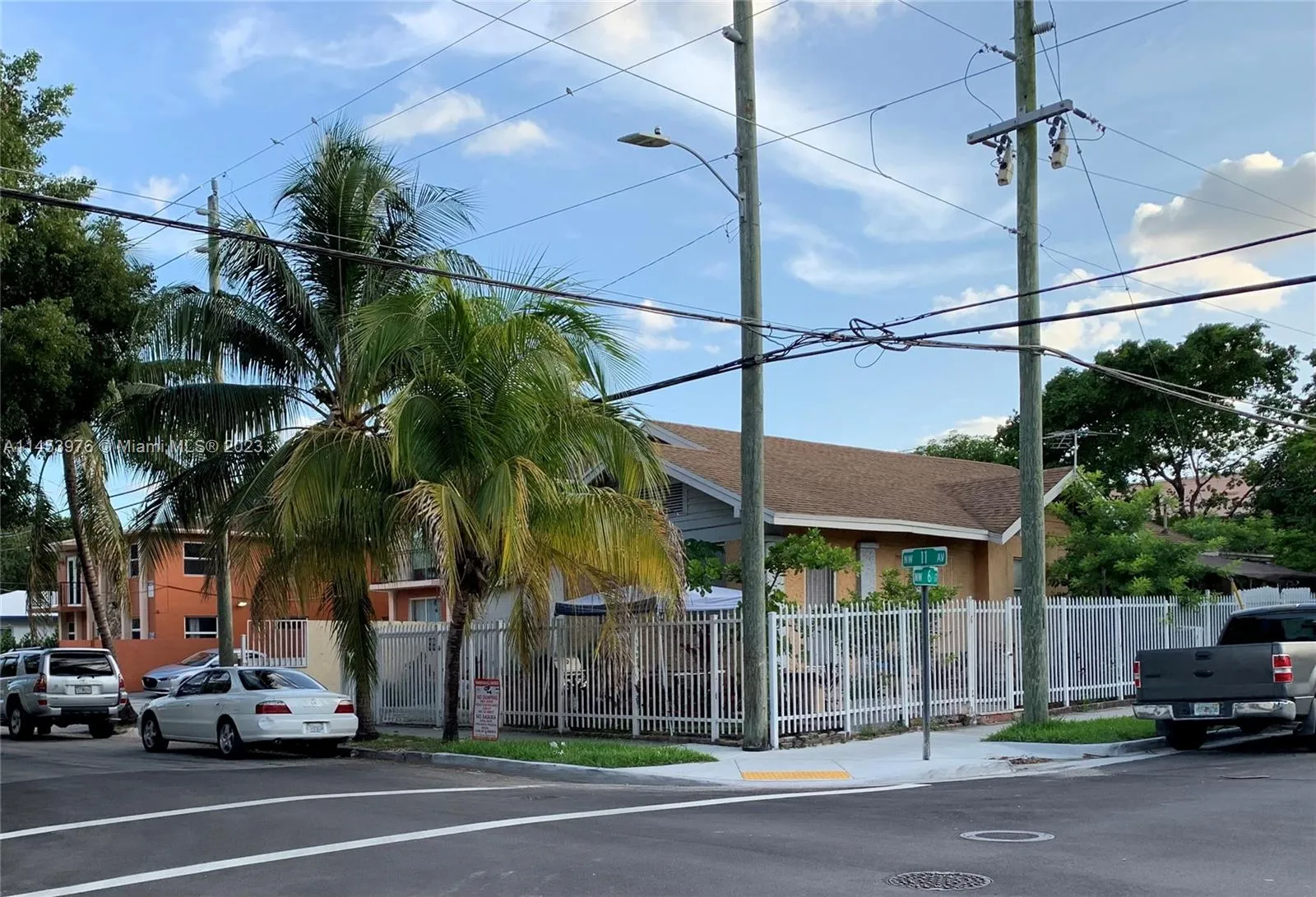 3 bedroom 2 bath for sale at 1104 NW 6th St, Miami FL 33136