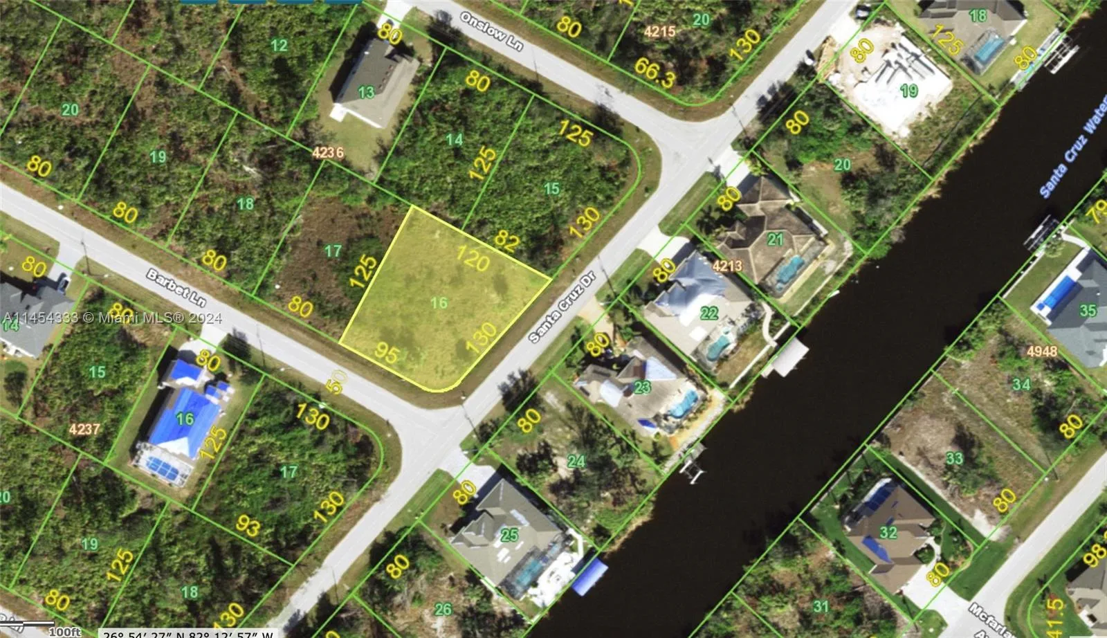 for sale at 14240 Barbet Ln, Port Charlotte FL 33981