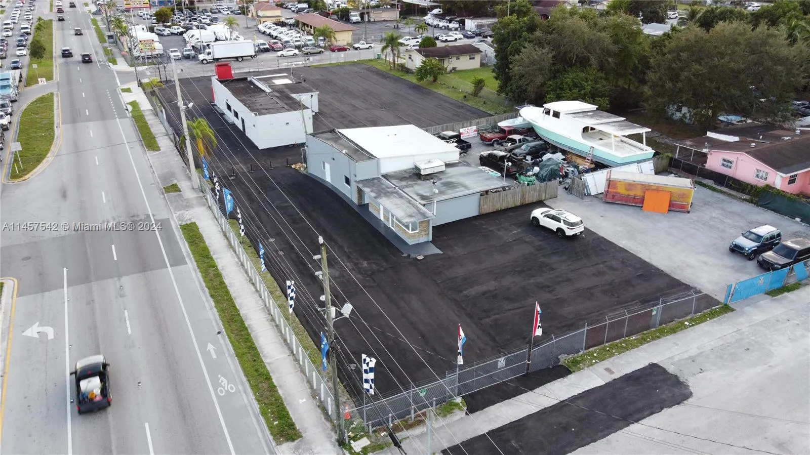 for sale at 9800 NW 27th Ave, Miami FL 33147