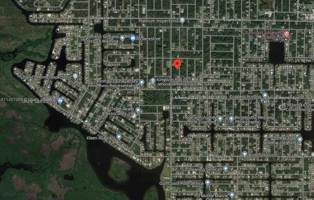for sale at 4195 TALHEIM ST, Port Charlotte FL 33948