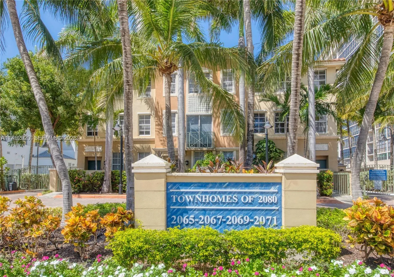 3 bedroom 3 bath for rent at 2069 S Ocean Dr, Hallandale Beach FL 33009