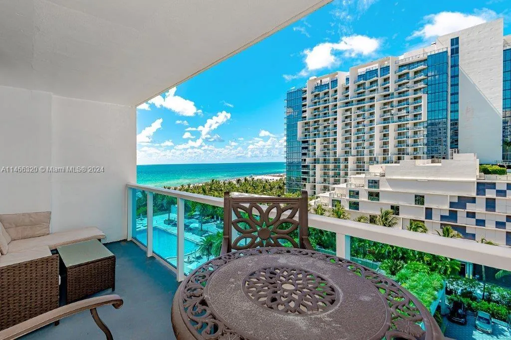 1 bedroom 2 bath for rent at 2301 Collins Ave # 803, Miami Beach FL 33139