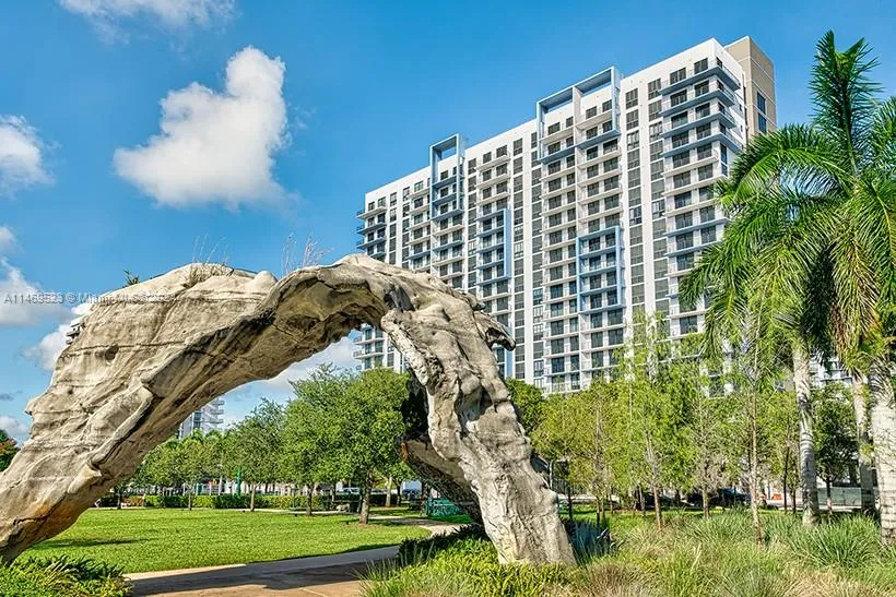 1 bedroom 1 bath for rent at 5350 NW 84th Ave # 1514, Doral FL 33166