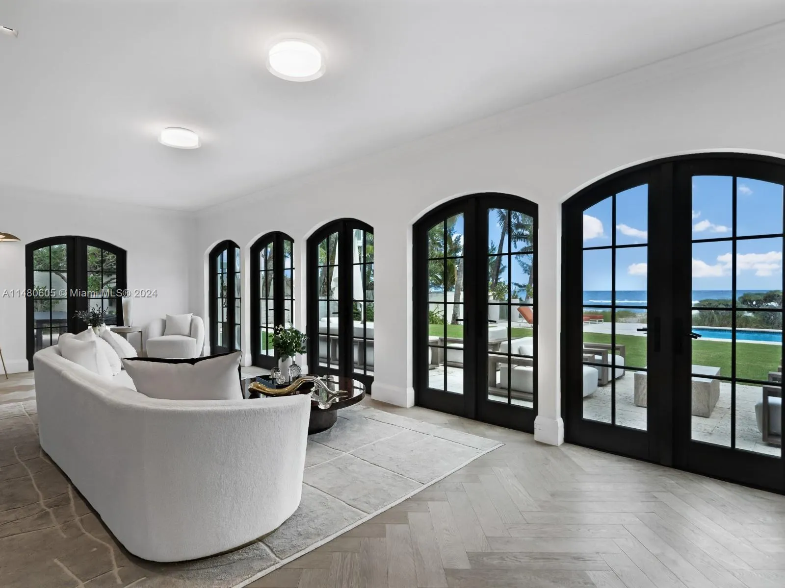 105+115 Ocean Blvd, Golden Beach FL 33160