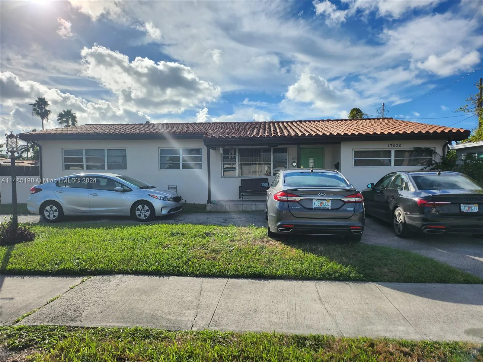 3 bedroom 2 bath for sale at 17020 NE 11th Ave, Miami FL 33162