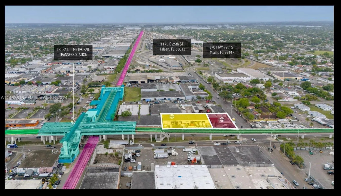 for sale at 1175 E 25th St, Hialeah FL 33013