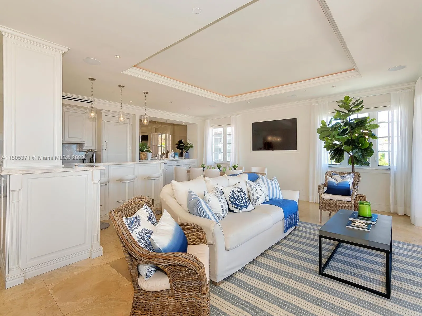 19251 FISHER ISLAND DRIVE # 19251, Fisher Island FL 33109