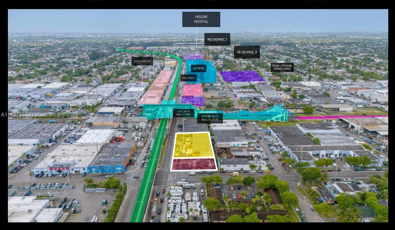 for sale at 3701 NW 79th St, Hialeah FL 33147