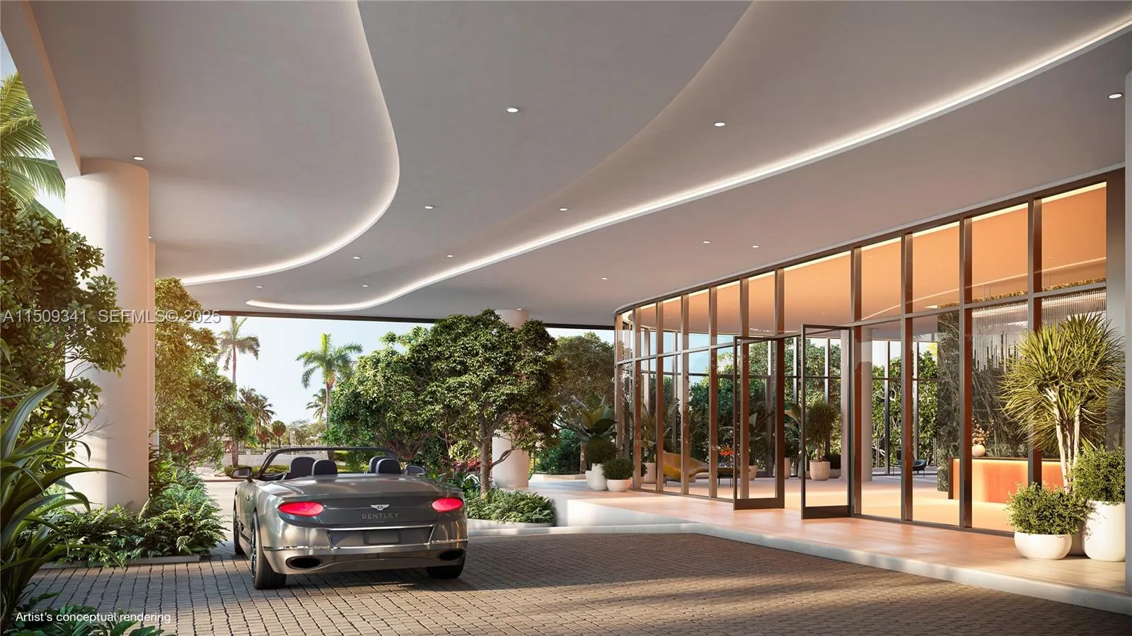 2 bedroom 3 bath for sale at 1400 Biscayne Boulevard # 4303, Miami FL 33132