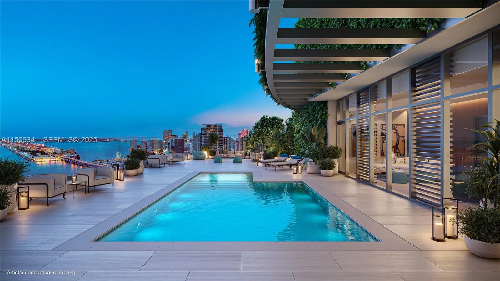 1400 Biscayne Boulevard # 4303, Miami FL 33132