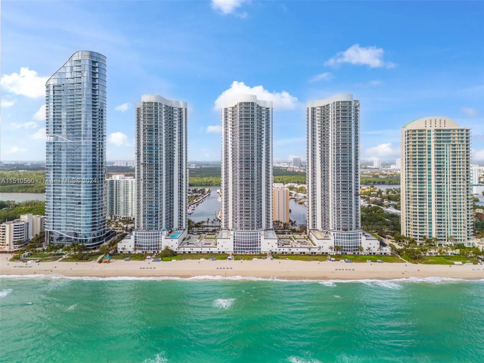 15901 Collins Ave # 2801, Sunny Isles Beach FL 33160