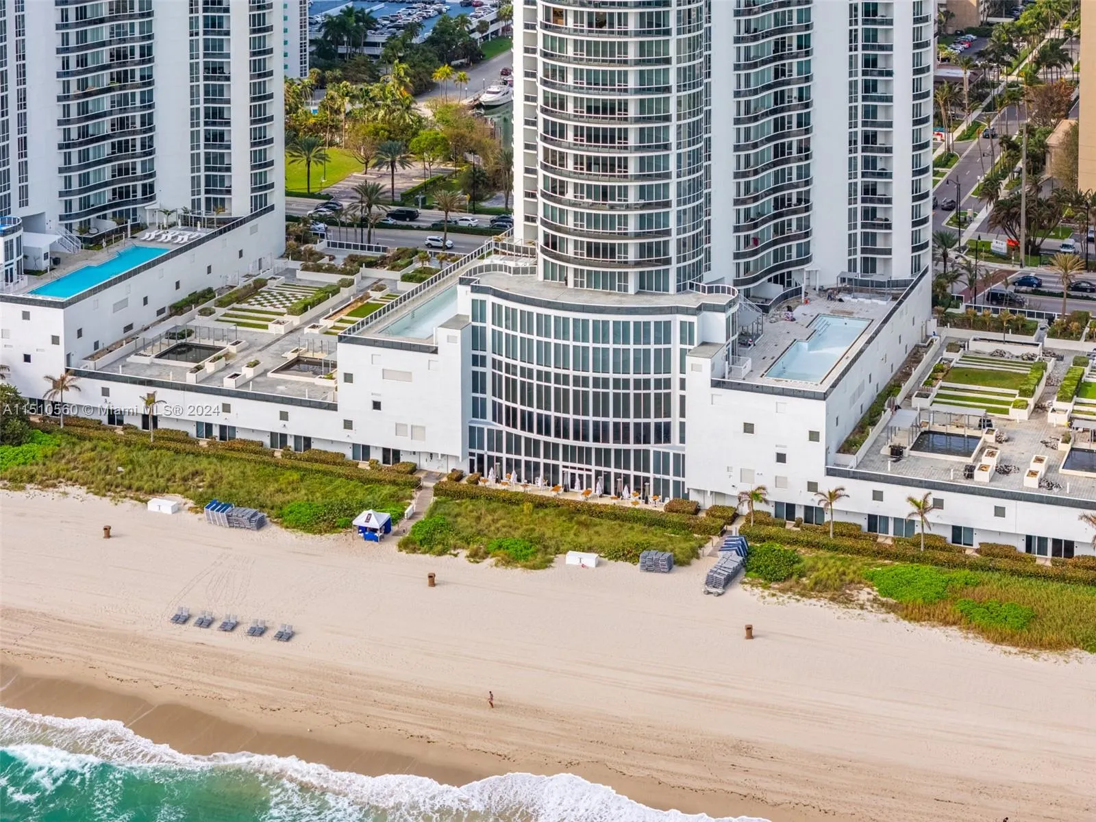 15901 Collins Ave # 2801, Sunny Isles Beach FL 33160
