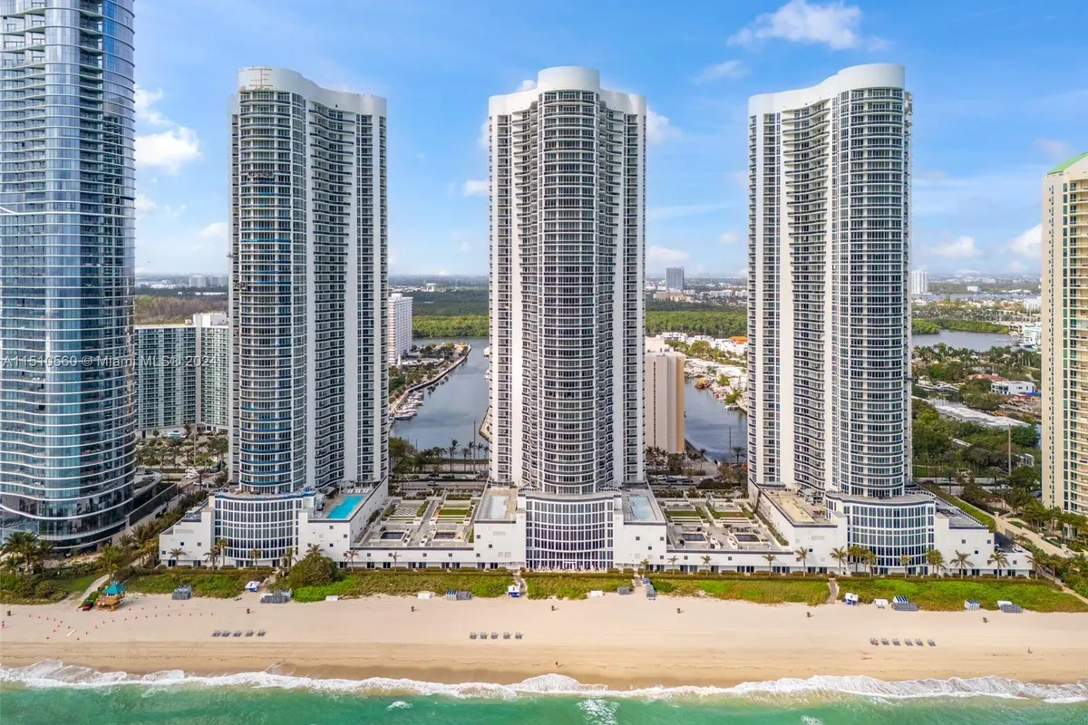 15901 Collins Ave # 2801, Sunny Isles Beach FL 33160