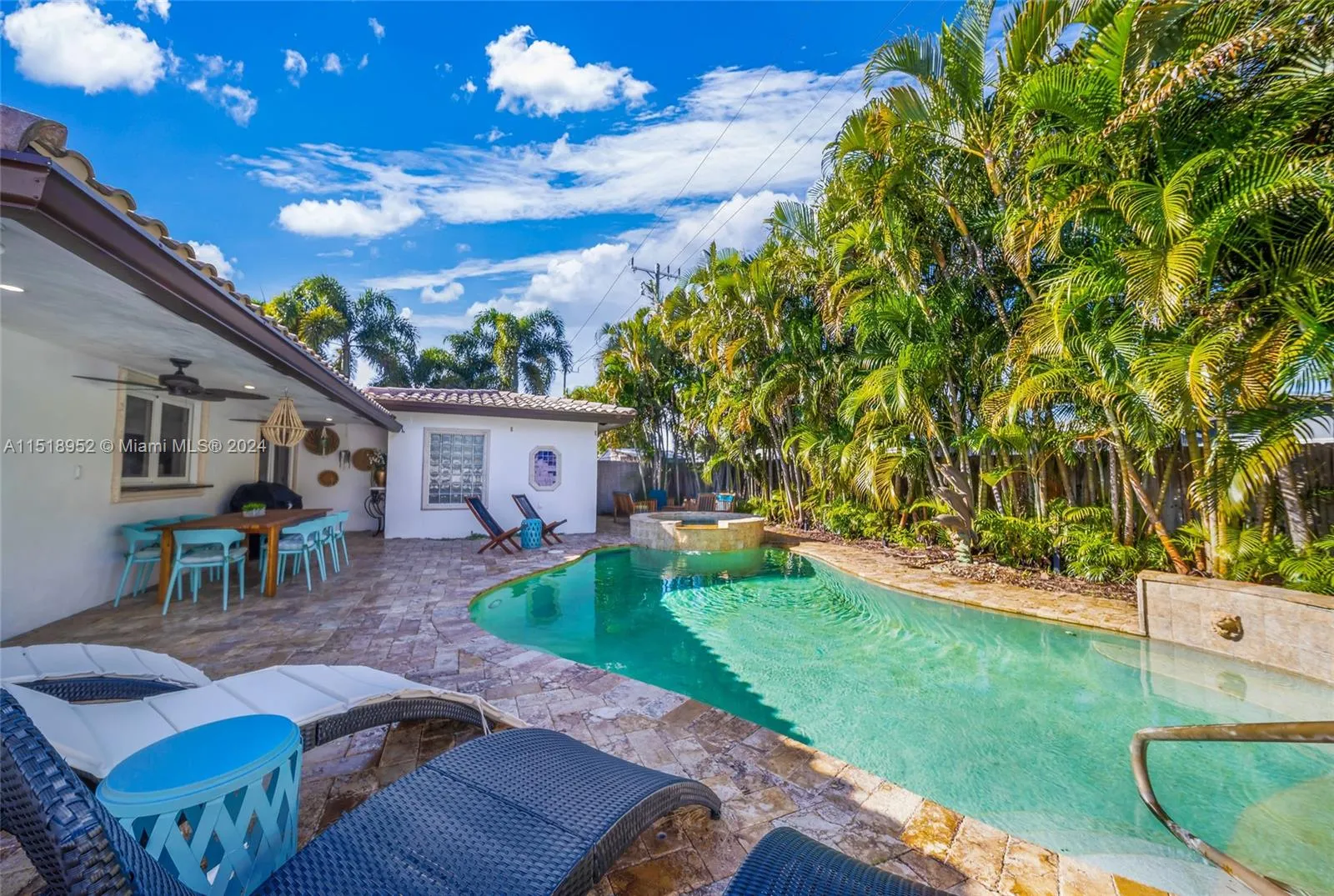 3 bedroom 2 bath for rent at 5801 NE 18th Ter, Fort Lauderdale FL 33308