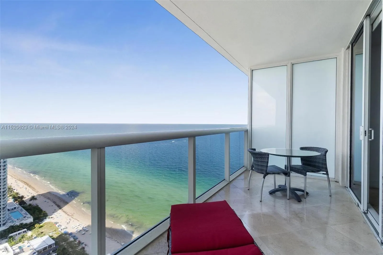1830 S Ocean Dr # 3809, Hallandale Beach FL 33009